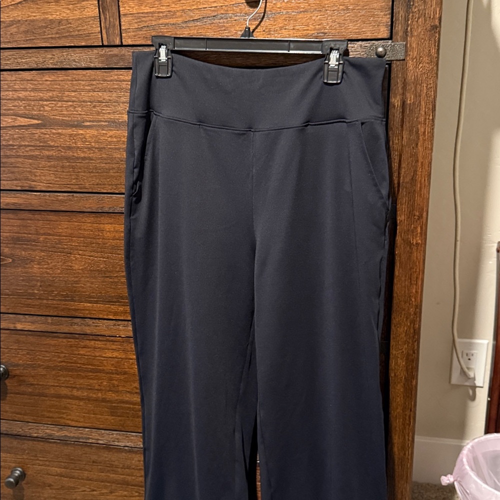 Gradual Brand Black Wide-Leg Pants